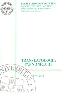 Kultúrák dialógusa a soknyelvű Európában VII : konferencia tanulmánykötete