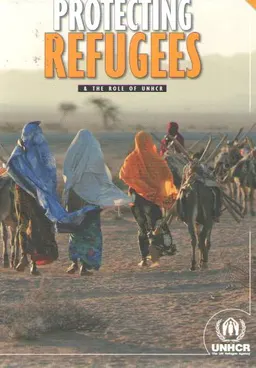 Protecting refugees : the role of unhcr