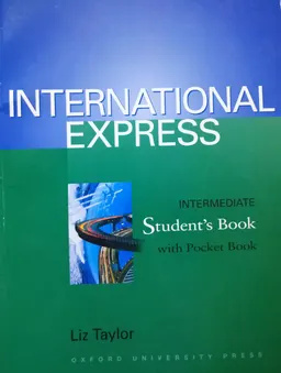 International express. Intermediate : Student's book with Pocket book