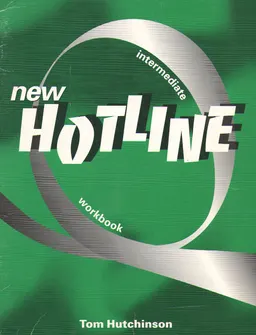 New Hotline. Intermediate : workbook
