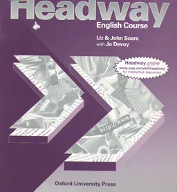 New Headway Еnglish course : Upper-intermediate workbook with key