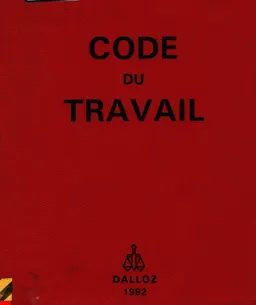 Code du travail