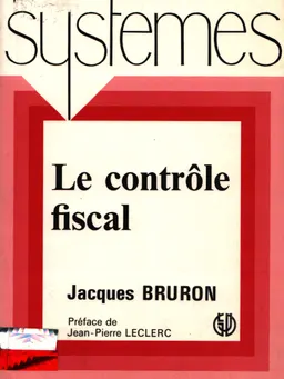 Le controle fiscal