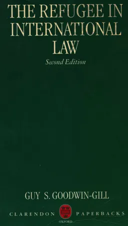 The refugee in international law