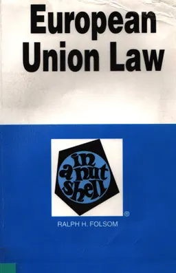 European Union law in a nutshell