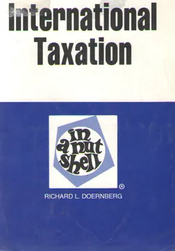 International taxation in a nutshell