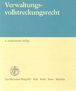 Verwaltungs-vollstreckungsrecht