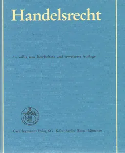 Handelsrecht
