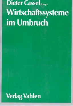 Wirtschaftssysteme im Umbruch