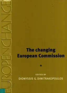 The changing European Commision