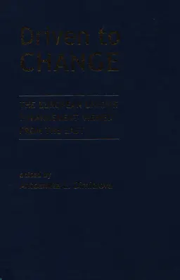 Driven to change the European Union's enlargement viewed from the east