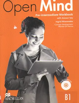 Open mind : pre-intermediate workbook with answer key