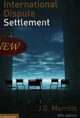 International dispute settlement