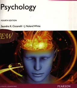 Psychology : учебное пособие