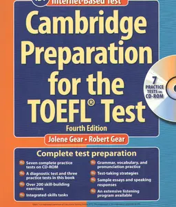 Cambridge preparation for the TOEFL test