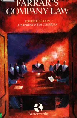 Farrar's company law
