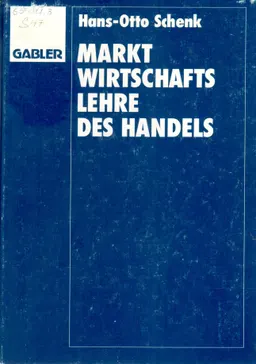 Marktwirtschaftslehre des Handels