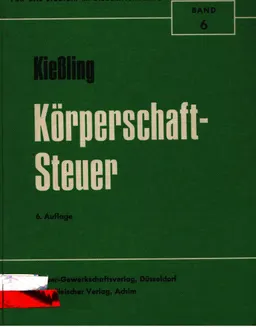 Korperschaft-steuer