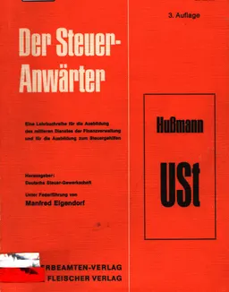 Umsatzsteuer