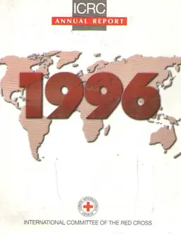 The ICRC annual report 1996