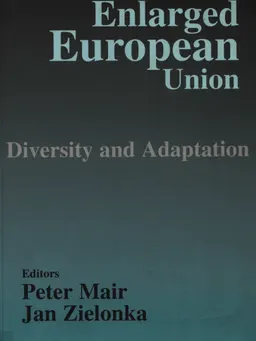 The enlarged European Union : diversity and adaptation