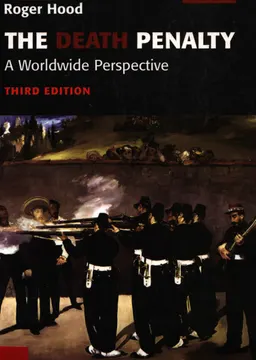 The death penalty : a worldwide perspective