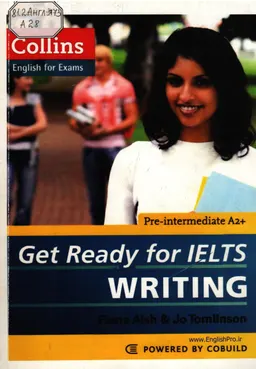 Get ready for IELTS writing: Pre-intermediate A2+