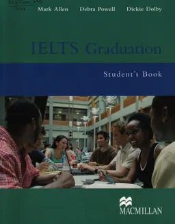 IELTS graduation: student's book