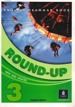 Round-up 3: English grammar book
