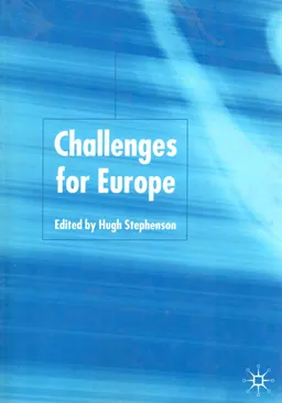 Challenges for Europe