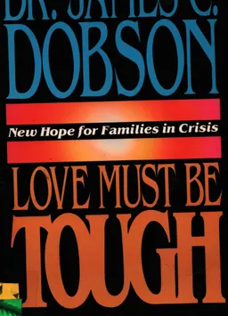 Love must be tough: new hope for families in crisis