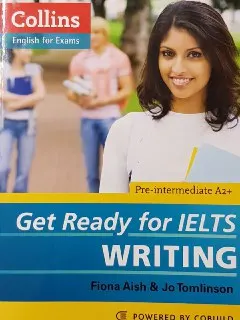 Get ready for IELTS writing: Pre-intermediate A2+
