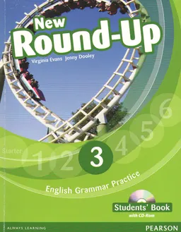 New round-up 3 : english grammar practice: Students' book