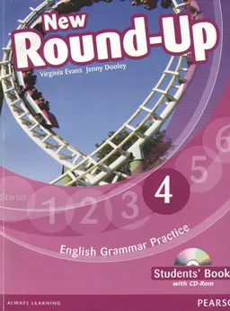 New round-up 4: english grammar practice: Students' book