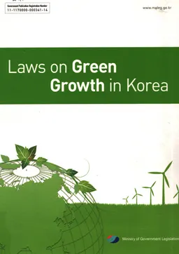 Laws on green growth in Korea