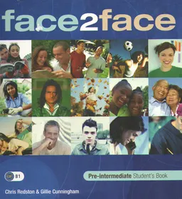 Face2face. Pre-intermediate, student's book [B1]