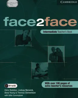 Face2face. Pre-intermediate teacher's book [B1 to B2] : with over 100 pages of extra teacher`s resources
