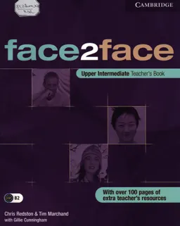 Face2face : upper intermediate : teacher's book [B2]