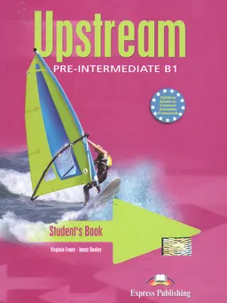 Upstream pre-intermediate B1 : student's book