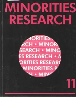 Minorities research : (№11 2009)