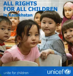 All rights for all children in Kazakhstan