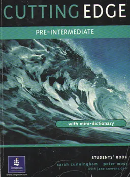 Cutting edge. Pre-intermediate. Student' book