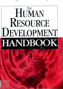 The human resource development handbook