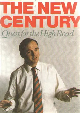 The new century : quest for the high road