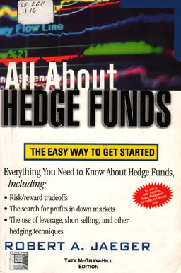 All about hedge funds
