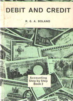 Accounting step by step. Vol. 2., Debit and credit