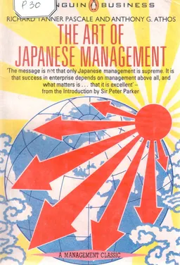 The art of Japanese management