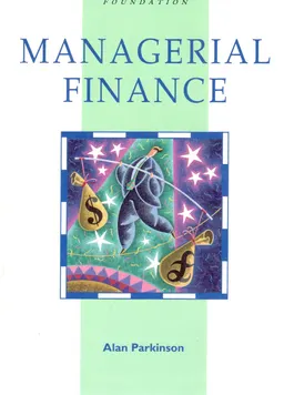 Managerial finance
