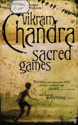 Sacred games