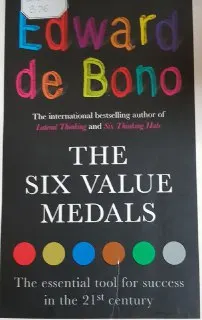 The six value medals